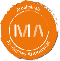 Arbeitskreis Modernes Antiquariat Icon