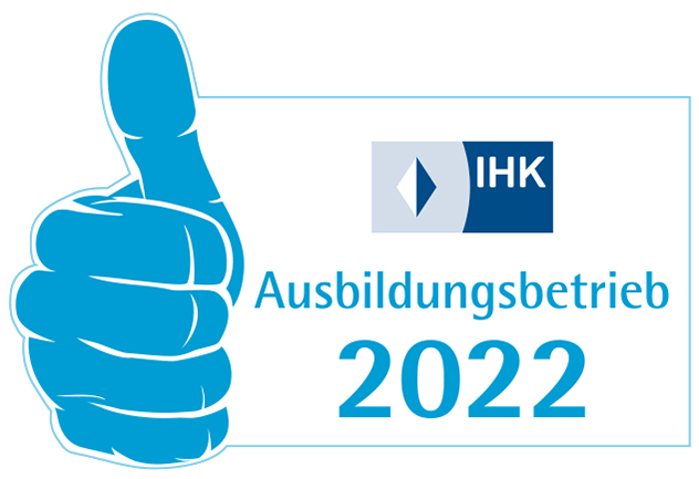 Ausbildungsbetrieb 2022